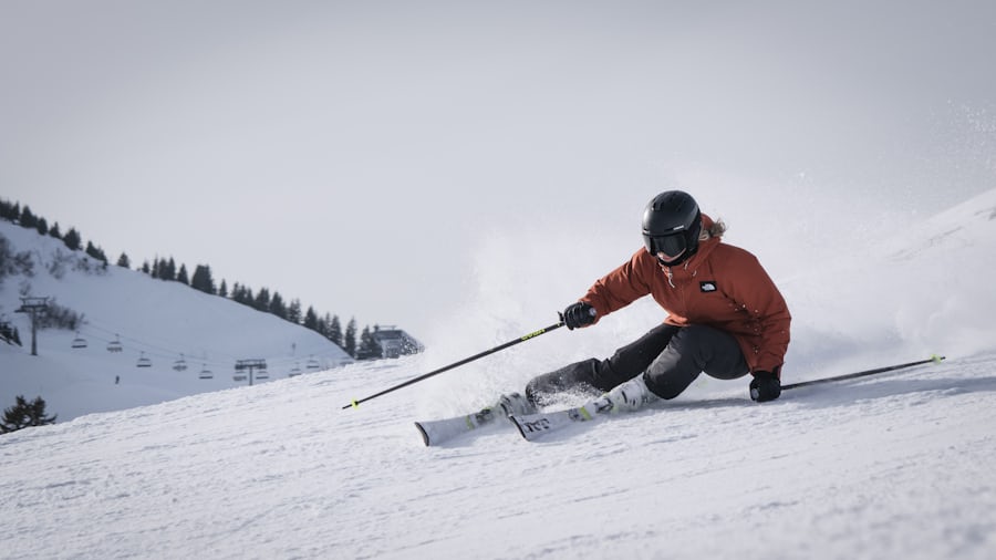 Ski rentals at Hidden Valley